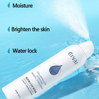 Acide hyaluronique organique naturel de haute qualité, brume pour le visage, hydratant, Spray de soins pour la peau, Toner pour le visage, eau