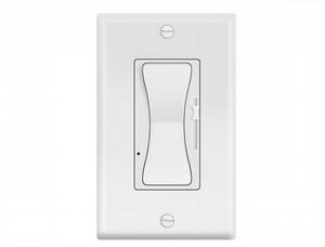 Interruptor de Pared Moderno de 2 Botones, Regulable, 120V 16A, Plástico IP20, Estilo Decorativo con Puertos USB-C - Product Image 1