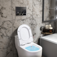 Nettoyant WC automatique personnalisable 350 ml – Détergent puissant pour une propreté éclatante et une fraîcheur durable (forme liquide)