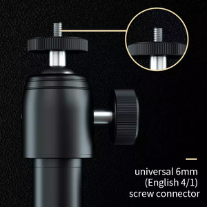 <span class=keywords><strong>Support</strong></span> de projecteur au sol réglable en hauteur, <span class=keywords><strong>support</strong></span> télescopique en métal avec base antidérapante pour projecteur de cinéma maison et de conférence - Product Image 5