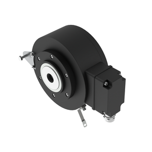 GHH158 Heavy-duty Incremental Encoder 20/25/30/45mm Hollow Shaft Made in China GHH158 GHH158 Heavy-duty Incremental Encoder 20/2 - Product Image 1
