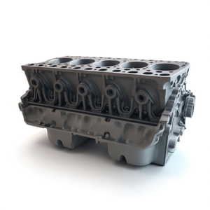 Bloque de Cilindros de Motor C280 8 12 16 3468, Conjunto de Núcleo Diésel para Piezas de Maquinaria de Pavimentación - Product Image 1