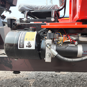 Oferta Especial: Camioneta Pequeña para Transporte <span class=keywords><strong>de</strong></span> Concreto, Triciclo Eléctrico <span class=keywords><strong>de</strong></span> Carga, Mini Dumper Eléctrico, Triciclo Eléctrico a Batería - Product Image 5