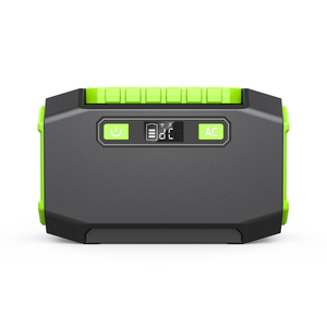 Station d'alimentation portable Nuovolt 200W, générateur solaire 46800mAh Lithium-ion MPPT 200Wh, sortie AC 1200W à onde sinusoïdale pure pour situations d'urgence - Product Image 3