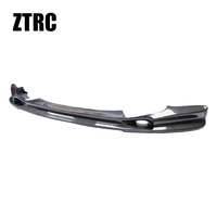 Para BMW X5M F85/X6M F86, Kit de Accesorios de Alerón Delantero de Fibra de Carbono Real Estilo 3D, 2015-2018