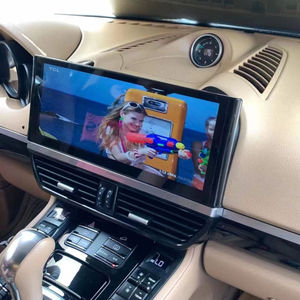 Tulis 12.3 inch <span class=keywords><strong>Android</strong></span> Màn hình cảm ứng cho Porsche Cayenne 2010 2016 <span class=keywords><strong>t</strong></span>ự động đài phá<span class=keywords><strong>t</strong></span> thanh <span class=keywords><strong>GPS</strong></span> navigation được xây dựng trong Carplay xe máy <span class=keywords><strong>t</strong></span>ính bảng - Product Image 3
