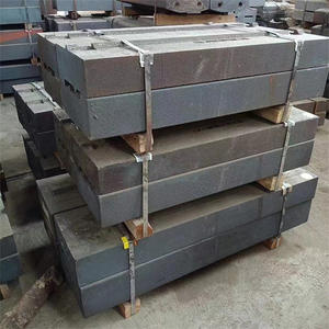 Pf1007 Barres de frappe moulées en fonte à haute teneur en chrome RM90 pour concasseurs à percussion de calcaire, pièces de machines minières, fournisseurs professionnels - Product Image 1