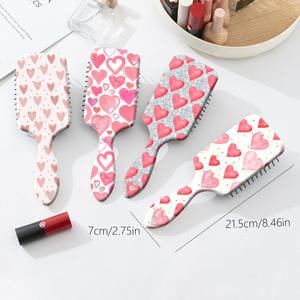 Nuevo Peine de Aire con Cojín de Aire Coreano, Diseño Dulce y Combinable, Antiestático, de Alta Calidad, para Limpieza del Cabello - Product Image 2