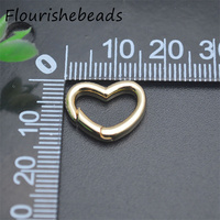 Résultats de bijoux sans Nickel Anti-décoloration plaqué or grande taille fermoirs à homard boucles pour la fabrication de colliers et de bracelets