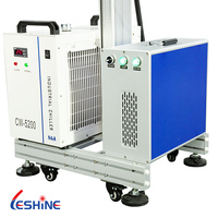 Mesin Penanda Laser Terbang Online UV 10w untuk Pencetakan dan Pengukiran Pipa PE HDPE PPR PVC dan Kabel
