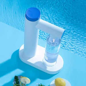 Soda <b>Maker</b> Desktop Electric Plastic Housing Easy Operation Carbonated Beverage Equipment Youth Edition Smart Edition - Product Image 1