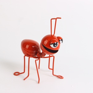 Artisanat en fer forgé le plus vendu : Abeille à double paupière style Art Déco pour décoration murale de <span class=keywords><strong>balcon</strong></span> et de <span class=keywords><strong>jardin</strong></span> - Product Image 5
