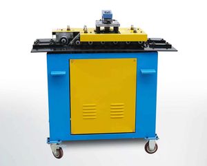 Fabriek Hoge Kwaliteit In Voorraad Luchtkanaalvergrendeling Voormalige/Pittsburgh Slot Naadmachine - Product Image 1