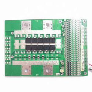 Système de gestion de batterie (<span class=keywords><strong>BMS</strong></span>) intelligent 4S 120A Lifepo4 12V avec module BT - Product Image 6