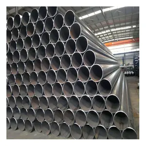 High quality factory direct sale hot rolled Round Square ASTM A106 Schedule 40 Carbon Steel pipe with industry use