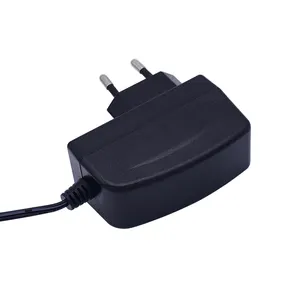 DC-Ausgang 12V 1A 9V 1A Optionen Eingangs bereich 100-240V 50-60Hz Frequenz 1m Kabel American 6 V1A Blutdruck messgerät Netzteil