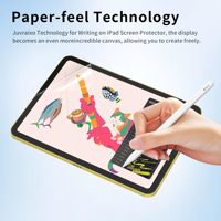 Film de protection d'écran texturé en papier, vente chaude directe usine, pour iPad Air 11/13 pouces M4 2026, film protecteur mat anti-reflet