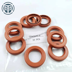 Oliekeerring 7190-234 = 7190-073 7190-266 = 7190-071 Voor Delhi Common Rail Pomp - Product Image 1