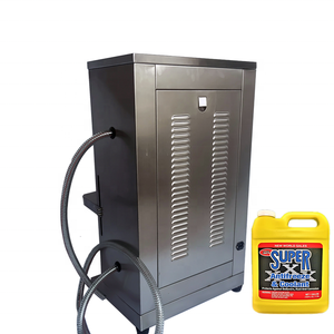 Degré réglable de machine de remplissage résistante liquide industrielle de service continu d'AutomationDurable - Product Image 1