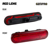 Feu arrière à LED pour Suzuki Jimny JB64W JB74W 2018 LED High Mount Stop 3rd Third Brake Light