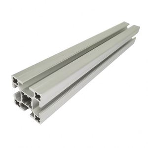 โครงอะลูมิเนียมรุ่น ZHENGHE Frame T Slot 6000 ซีรีส์ พร้อมบริการดัด ตัด เชื่อม - Product Image 2