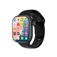 Montre connectée Android M13 Silica Gel 5G 4G avec écran TFT, étanche IP67, ultra-fine, pour affaires et sport, appels téléphoniques, charge magnétique