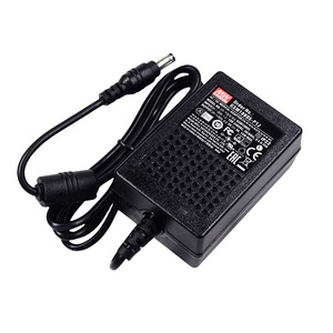 Mean Well GSM18B12-P1J 18W Medical <b>Adapter</b> 12V 1.5A DC Output <b>US</b> <b>Plug</b> For Home Appliances Massage Chairs Monitors IT Products - Product Image 2