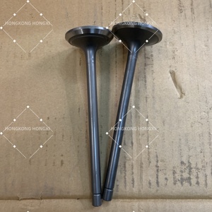 Kit de soupapes d'admission 3804866 compatible avec le kit de soupapes d'échappement QST30 3804867, insert de soupape d'admission 3092461 3094159 - Product Image 1