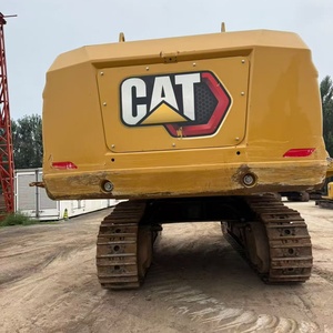 รถขุดตีนตะขาบไฮดรอลิก Caterpillar CAT395 ขนาด 95 ตัน มือสอง สภาพดี คุณภาพสูง พร้อมใบรับรอง CE/EPA มีจำหน่าย - Product Image 4