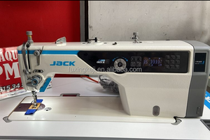Machine à coudre industrielle informatisée à aiguille unique Machine à point noué à <span class=keywords><strong>intelligence</strong></span> <span class=keywords><strong>artificielle</strong></span> Jack A5E-B - Product Image 3
