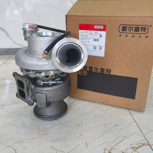 Turbocompresseur 4037633 compatible avec l'excavateur Xugong 470 M11 HX55W, surcompresseur moteur 4037631 4037635 4043711 4043713 - Product Image 6