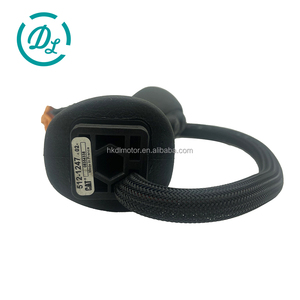 ยางหุ้มจอยสติ๊ก EexcavaStart 3 ปุ่ม รุ่น 512-1247 5121247 สำหรับรถขุดรุ่น 320 323 320GC 336 336GC รับประกัน 1 ปี - Product Image 2