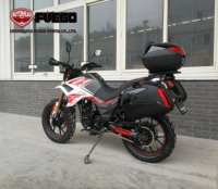 EURO 5 Petualangan Sepeda ENDURO Sepeda Motor EFI FUEGO POWER TEKKEN Sepeda Motor