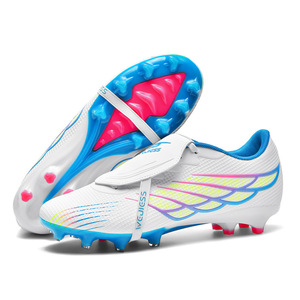 <span class=keywords><strong>Scarpe</strong></span> da <span class=keywords><strong>Calcio</strong></span> Basse Nuovo Modello 2026 per Ragazzi e Ragazze, per Tutte le Stagioni, con Tacchetti in Gomma TPU, per Competizioni Junior - Spedizione Internazionale - Product Image 2