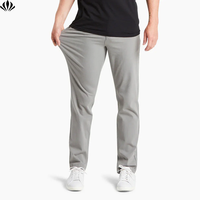 Meilleures ventes Pantalons chino classiques extensibles décontractés et confortables pour hommes