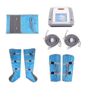Máquina de Presoterapia para Adelgazar, Recuperación Muscular, Circulación Sanguínea, Drenaje Linfático, Dispositivo de Masaje para Pérdida de Peso para Salón - Product Image 6