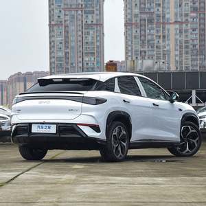 2025 Chine Byd Sea Lion 07 Ev voiture nouvelle énergie véhicules électriques SUV Byd Sea Lion 07 Ev 610 550 Byd Sealion 7 voiture électrique adulte - Product Image 2