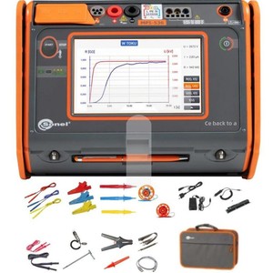 เครื่องทดสอบระบบไฟฟ้าอเนกประสงค์ Sonel Sa Mpi-536 รับประกัน 1 ปี ผลิตใน - Product Image 2
