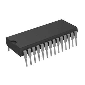 Nouvelle puce de pilote de porte IR2130PBF originale, emballage DIP-28. Commande de correspondance des composants électroniques (BOM). - Product Image 1
