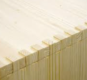 Solid <b>Wood</b> Box Components (Finger Jointed) - Product Image 3