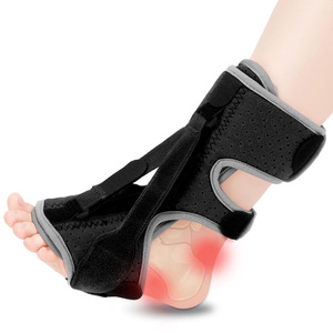 Órtesis Hongtai para pie caído, talla única, soporte para fascitis plantar y alivio del dolor de pie - Product Image 3