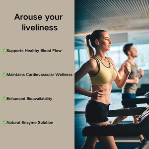 Premium <span class=keywords><strong>Nattokinase</strong></span> Cápsulas 2000FU | Suporte Cardiovascular e Circulatório - Product Image 2