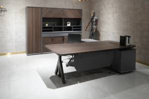 Thiết Kế Ngoài Trời Động Cơ Kép Điện Chiều Cao Có Thể Điều Chỉnh Bàn Văn Phòng Trắng Kính Thiên Văn Kim Loại Cà Phê Ngồi Bảng Với Nâng Cơ Chế - Product Image 3