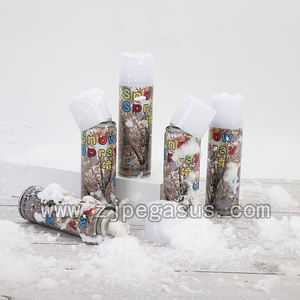 Schiuma Spray <span class=keywords><strong>da</strong></span> neve Taiwan India miglior prezzo più popolare in cina stampa digitale bianca <span class=keywords><strong>da</strong></span> 150ml decorazione per feste stampa tipografica - Product Image 2