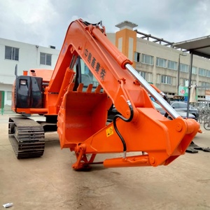 Low Hours Used 7Ton Zaxis70 for Sale EXCAV HITACHI Hydraulic Crawler Excavator Reliable for Construction Landscaping - Product Image 4