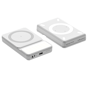 Mini Lámpara Magnética V17 para Teléfono, Cargador de Batería Portátil, Luz para Selfies RGB de Bolsillo - Product Image 1