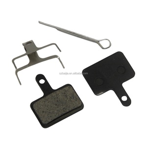 Plaquettes de frein à disque hydrauliques d'origine pour trottinette Kukirin G3 PRO, accessoires et pièces de rechange pour trottinette BJ-KUKIRING3PRO - Product Image 4