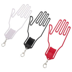 Séchoir à gants de golf multicolore durable, outil de mise en forme réutilisable pour gants de golf, support professionnel pour l'entretien sportif - Product Image 1