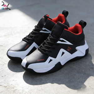 Derniers modèles de chaussures de basketball pour hommes, durables, grande taille, style tendance, imperméables, avec logo personnalisé, vente en gros sur sites web - Product Image 6