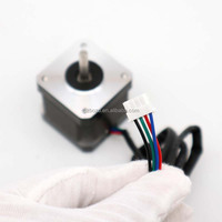 Motor de engranaje de estación de tapado para Bozu Xp600 I3200 Dx5 Dx7 cabezal de impresión Galaxy Human Xuli Allwin Eco Solvent impresora Estación de tapado